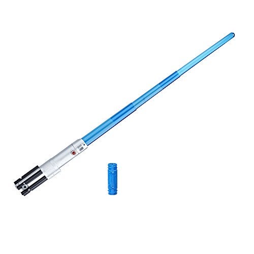 STAR WARS: The Last Jedi Rey (Jedi Training) Electronic Lightsaber - Image 1