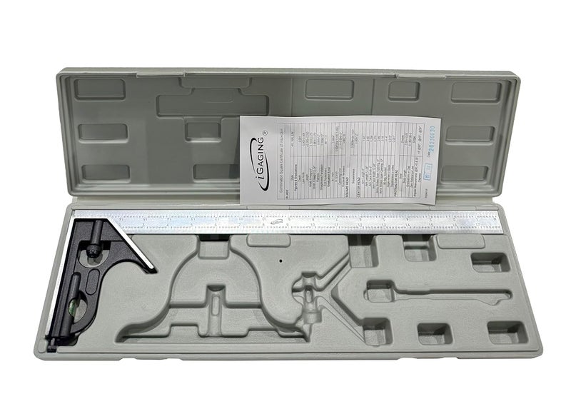 iGaging مربع الجمع المتميز 2 قطعة 18" 4R - Image 2