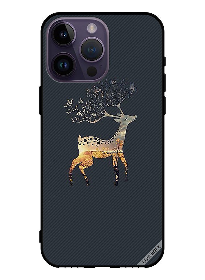 Covernex Protective Case Cover For Apple iPhone 14 Pro Max Deer - Image 1