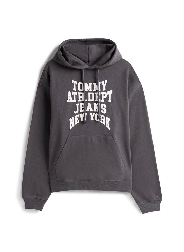 TOMMY JEANS Heritage '90s Varsity Hoody - Image 5