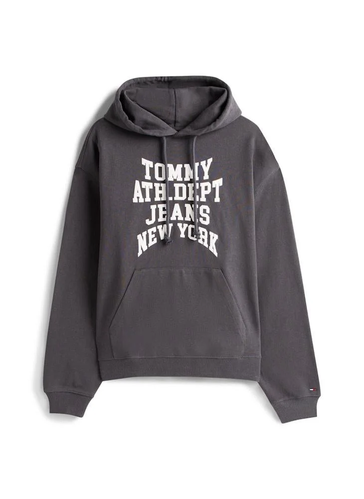 TOMMY JEANS  Heritage '90s Varsity Hoody for Men | Best Price UAE