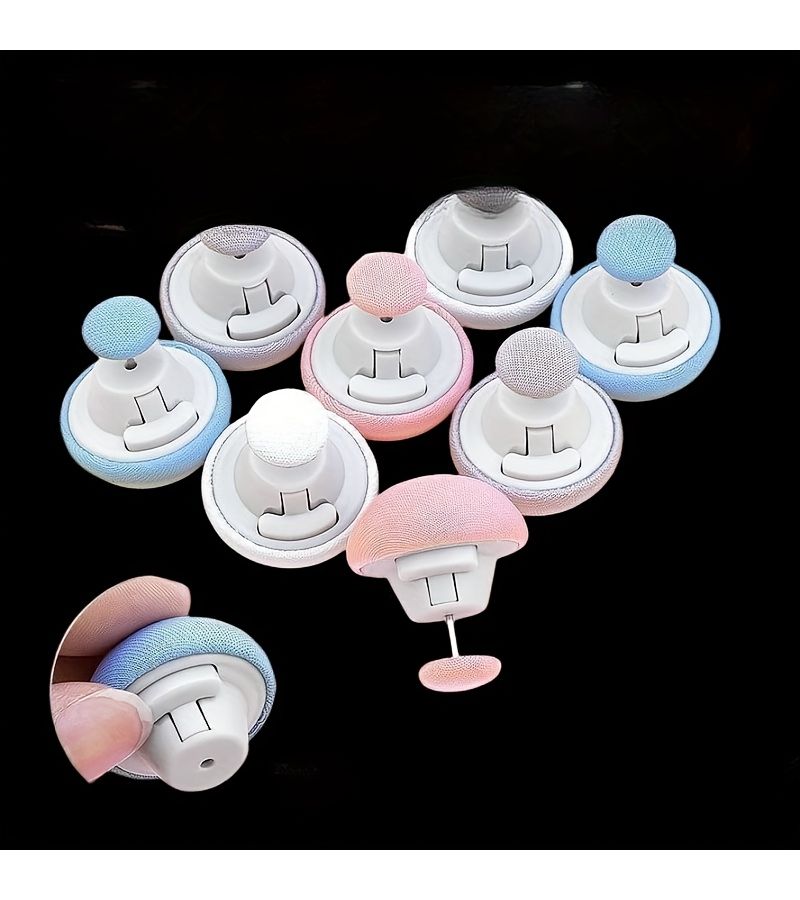 20 Pcs Duvet Fasteners Detachable Bed Sheet And Duvet Cover Clips Grey Household Bedding Accessories Prevent Duvet Shifting Reusable - Image 4