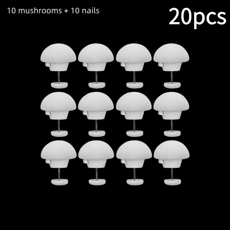 20 Pcs Duvet Fasteners Detachable Bed Sheet And Duvet Cover Clips Grey Household Bedding Accessories Prevent Duvet Shifting Reusable - Image 5