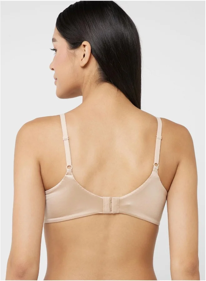 La Senza Plunge Neck Bra