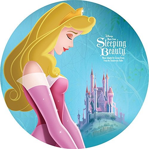 Disney Music From Sleeping Beauty [LP Picture Disc] - Image 4