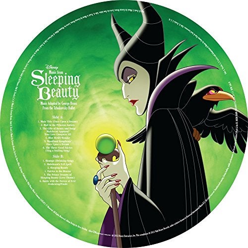 Disney Music From Sleeping Beauty [LP Picture Disc] - Image 2