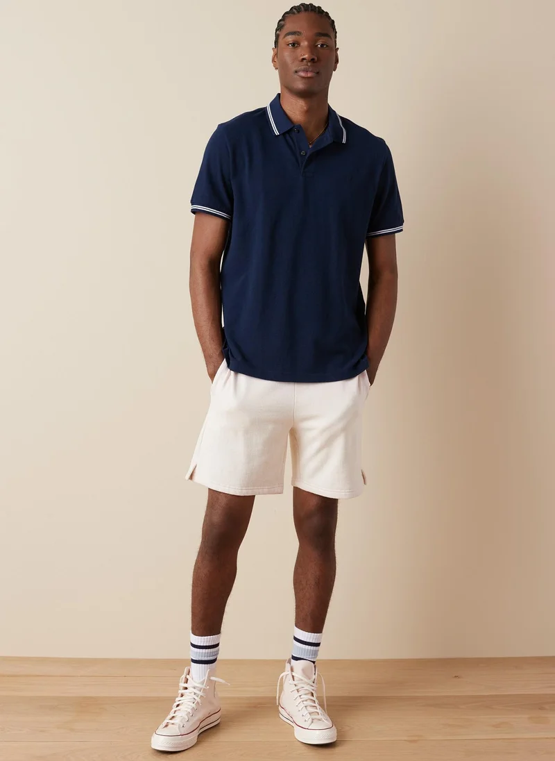 امريكان ايجل Legend Pique Short Sleeve Polo Shirt
