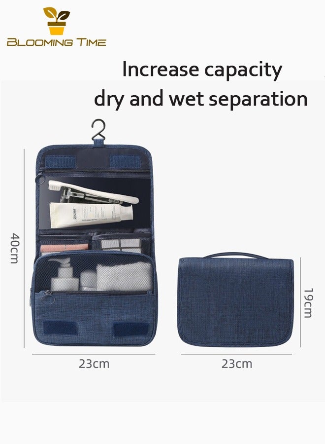بلومنغ تايم قائمة المنتجات ذات الصلة حقيبة تخزين الأعمال السفر, الرجال والنساء السفر الأعمال المحمولة حقيبة غسل سعة كبيرة, شنق الرطب والجاف فصل غسل حقيبة التخزين, حقيبة مستحضرات التجميل المحمولة سعة كبيرة, حقيبة مستحضرات التجميل المحمولة السفر حقيبة مستحضرات التجميل, حقيبة مستحضرات التجميل المحمولة السفر حقيبة مستحضرات التجميل - Image 4