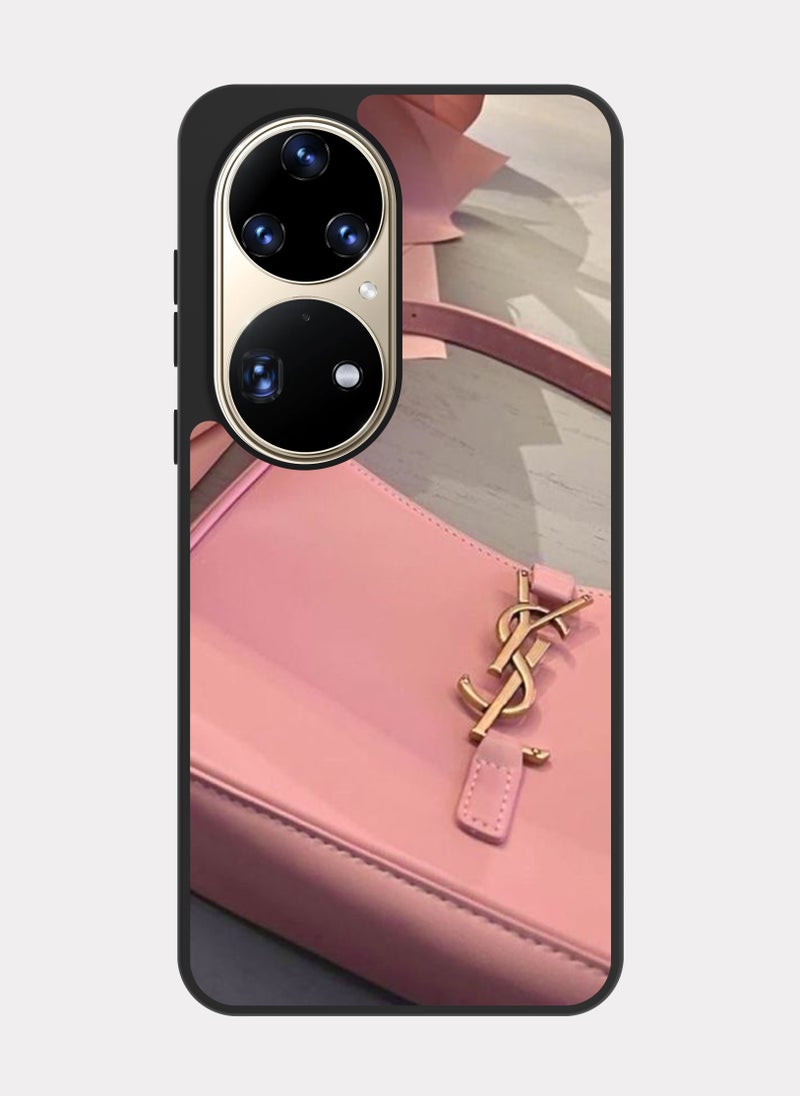 PXLAAT Huawei P50 Pro case cover Yves Saint Laurent - Image 1
