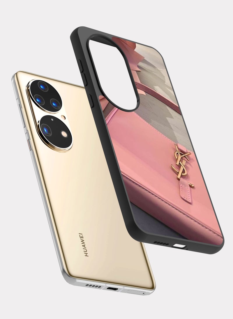 PXLAAT Huawei P50 Pro case cover Yves Saint Laurent - Image 2