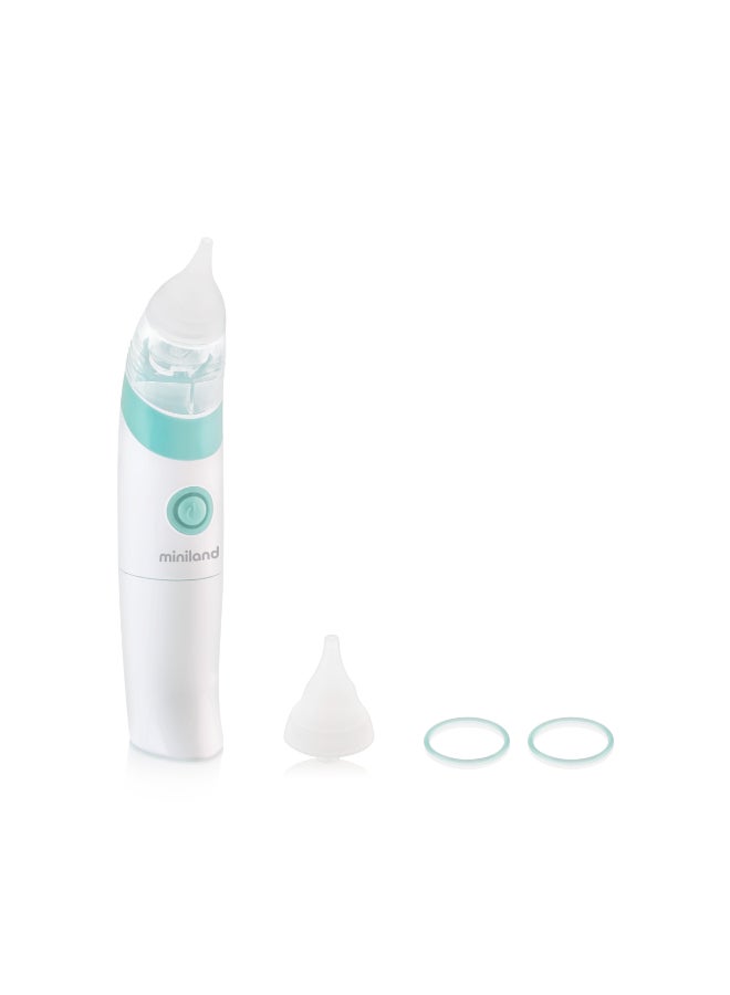 Miniland Nasal Care Electric Nasal Aspirator - Image 3