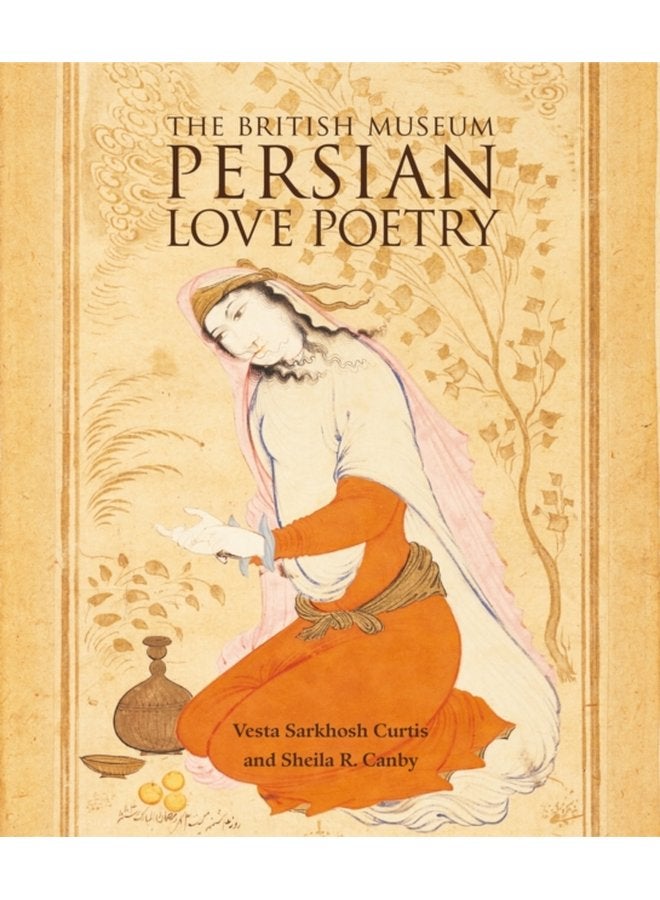 Persian Love Poetry - Paperback