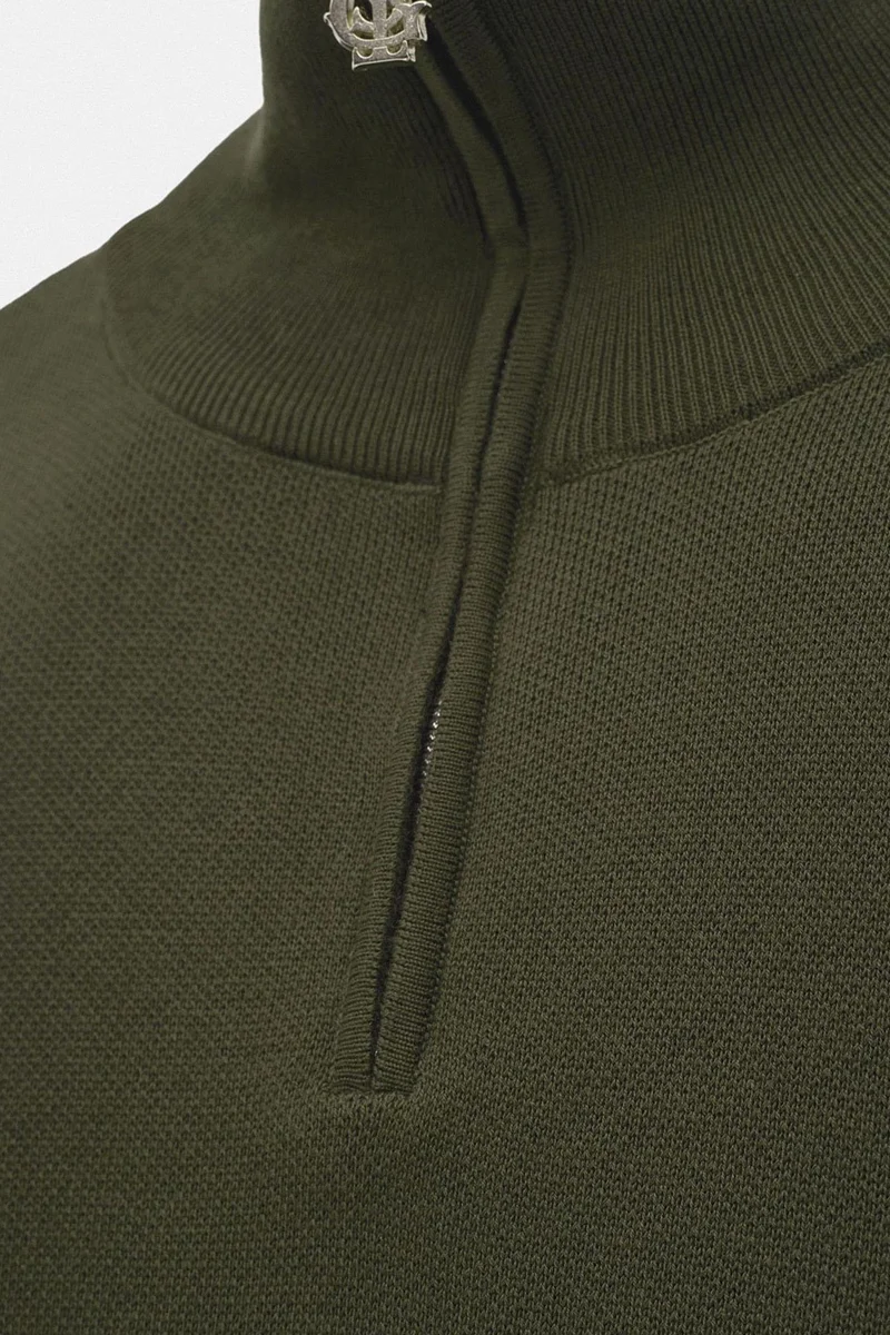 Giesto GIESTO Men's Cotton Sweater