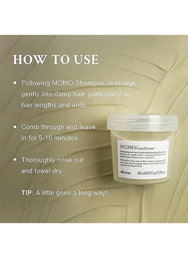 Davines Momo Conditioner 75ml  - Image 4