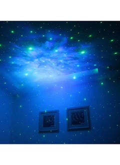 VIO Kids Night Lamp Large Night Light 22.5 CM Astronaut Galaxy Projector with 360° Rotation Timer Remote Control USB Powered HD LED Starry Night Light with Colorful Nebula and Flashing Stars Kids Room Nursery Bedroom Decor Safe Birthday GIft Kids Babies Boys Girls Toy  - Image 2