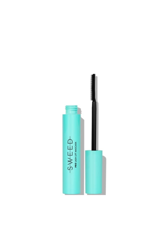 Sweed Lash Lift Mascara - Dark Brown 8ml - Image 1