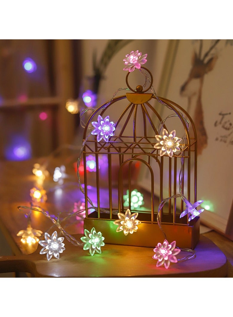 KUYING LED Creative Light String  - Image 2