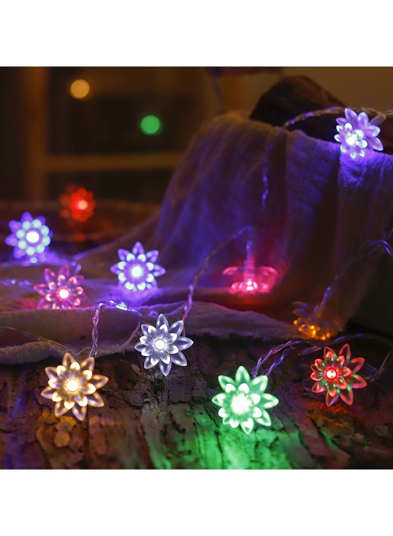 KUYING LED Creative Light String  - Image 1