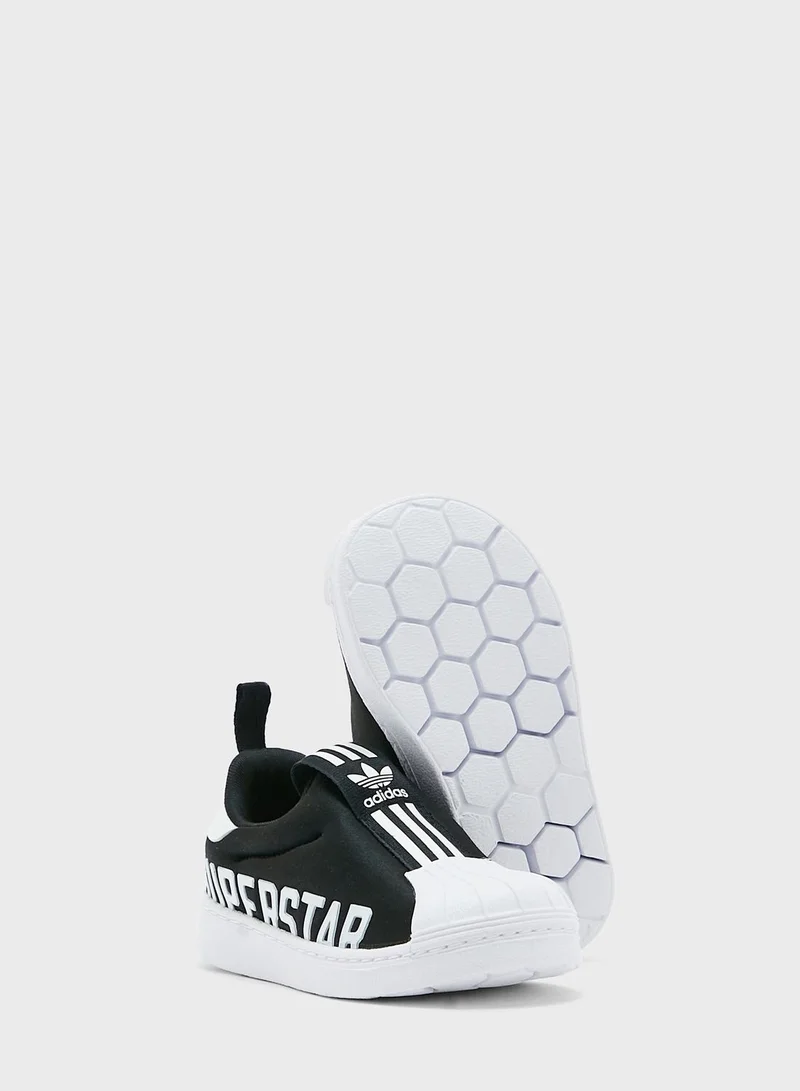 adidas Originals Infant Superstar 360