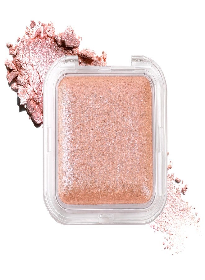 Profusion Cosmetics Holo Beam Holographic Highlighter, Intense Color Shifting Glitter with Buildable Glow for Festival Looks (Transcend, 1) - Image 1