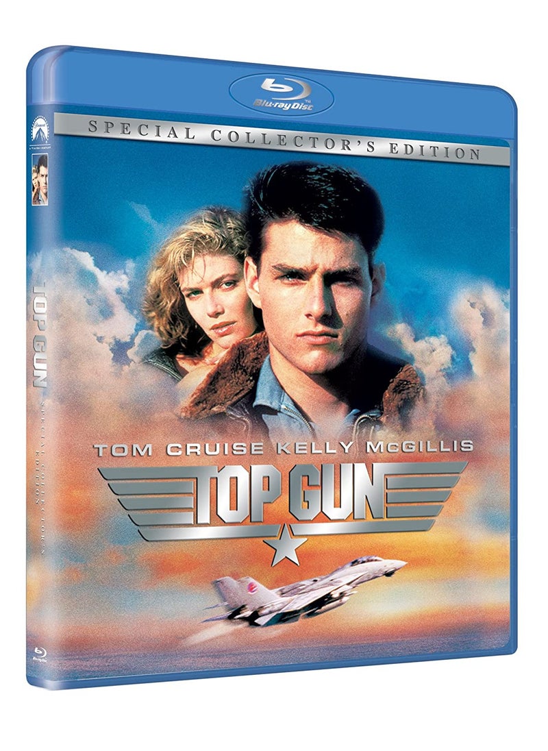 null - Top Gun : Special Collector's Edition - Blu-ray - Arabic Subtitle Included - Image 1