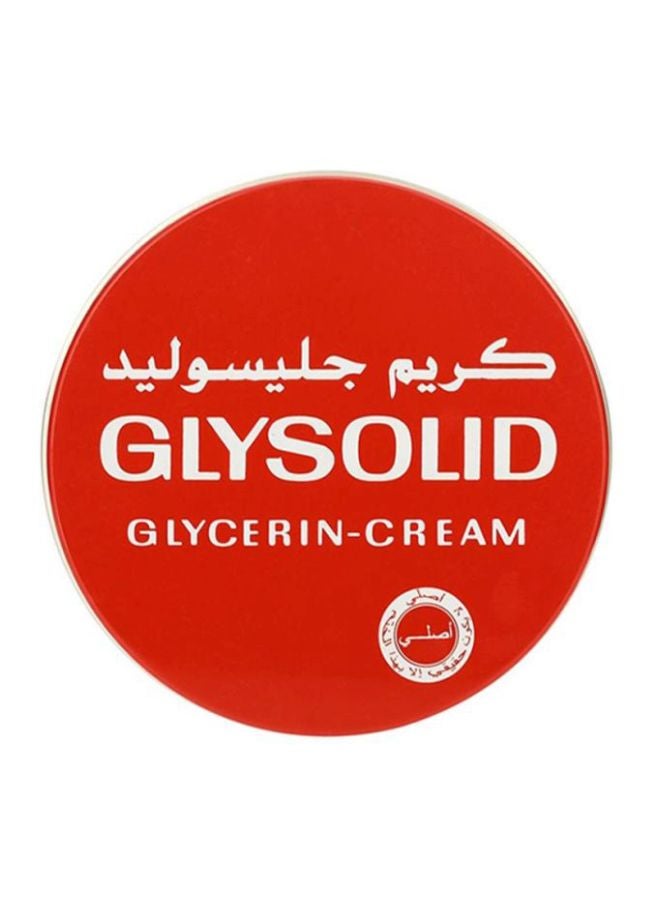 GLYSOLID Glycerin Cream 250ml - Image 1