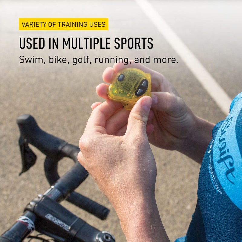 FINIS Tempo Trainer Pro - Waterproof Audible Swim Metronome - Adjustable Stroke Tempo - 3 Training Modes - Image 5