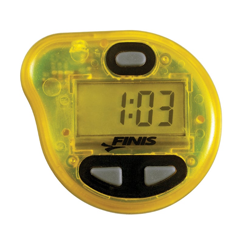 FINIS Tempo Trainer Pro - Waterproof Audible Swim Metronome - Adjustable Stroke Tempo - 3 Training Modes - Image 1