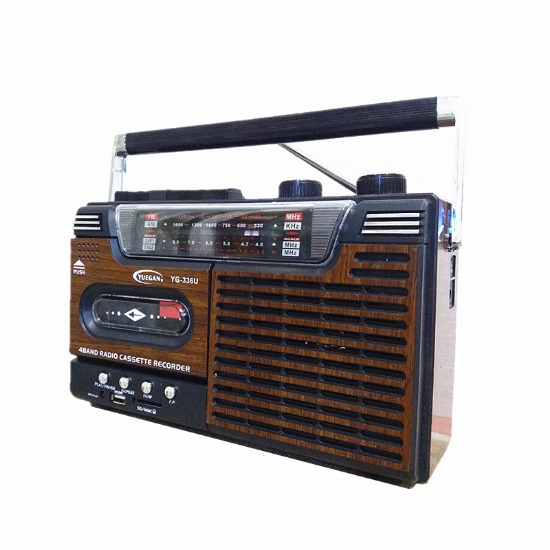 Portable Cassette Player Recorder Vintage Australian power cord 