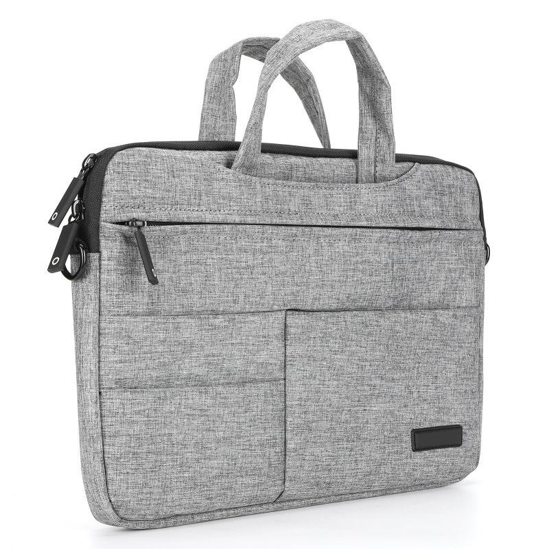 Okade Laptop Carrying Case Shockproof Oxford Cloth - Water-Resistant Protective Sleeve for Notebook Computer - Image 3