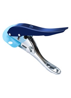 Hole Punch, Single Hole Punch, Heavy Duty Hole Puncher Single, Paper Punch Portable Hand Held Long Hole Punch for Paper Cards Plastic Cardboard (5/16 inch-8mm)