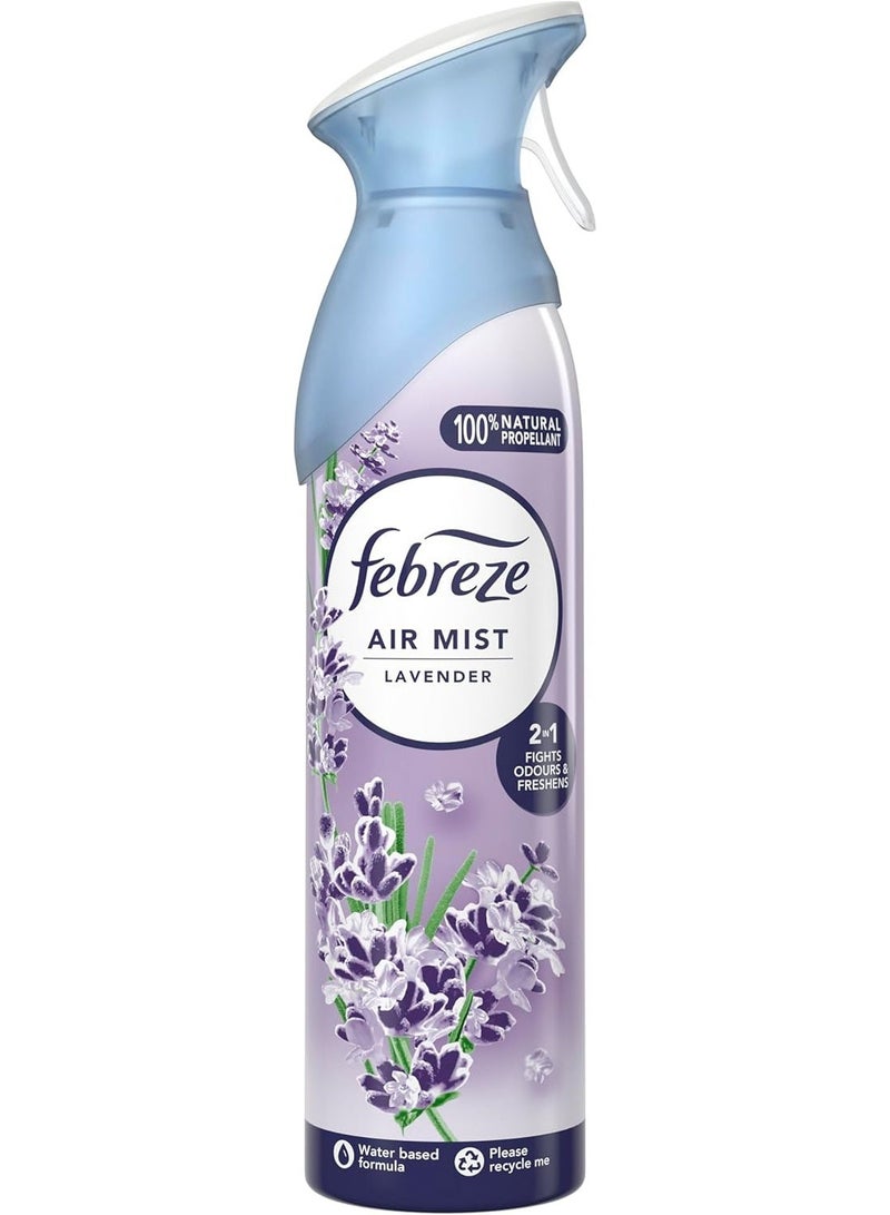febreze Lavender Air Freshener Spray, 185ML - Image 1