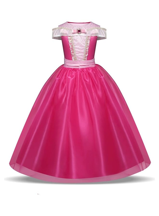 NIBEMINENT Princess Party Costume 110cm - Image 1