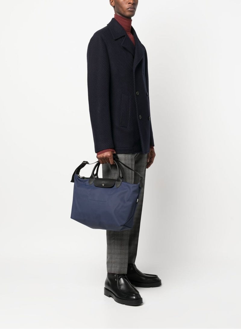 Longchamp Le Pliage Energy Tote Recycled Canvas  - Image 3