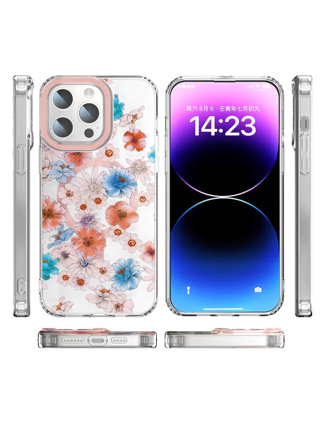 اس-توب جراب هاتف مغناطيسي من ماج سيف لهاتف آيفون 15 بلس - Image 3