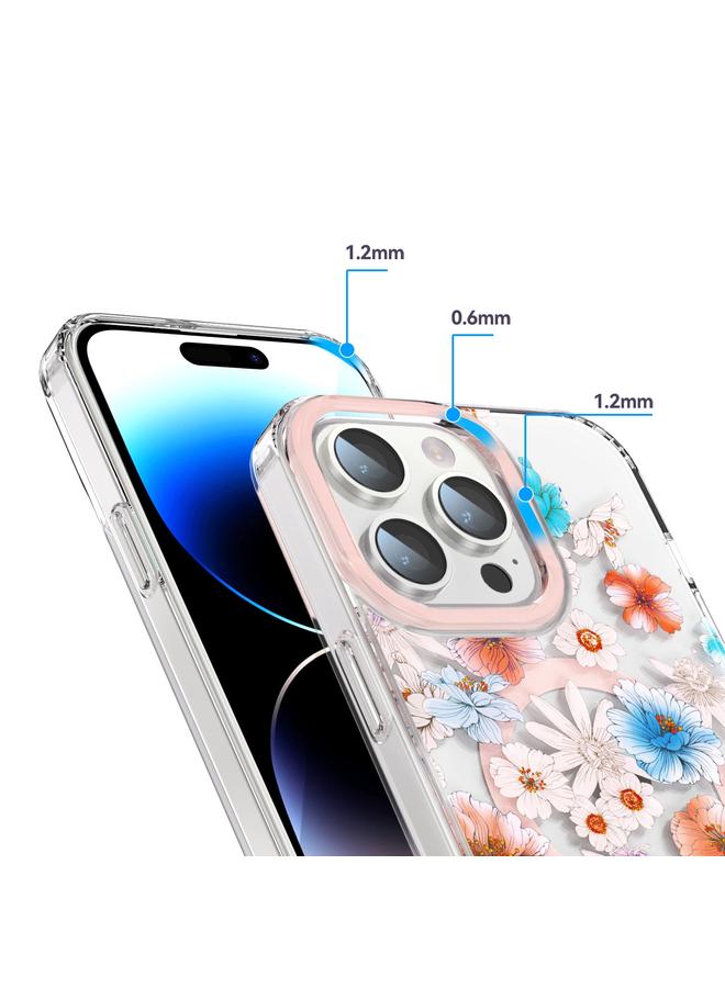 اس-توب جراب هاتف مغناطيسي من ماج سيف لهاتف آيفون 15 بلس - Image 4