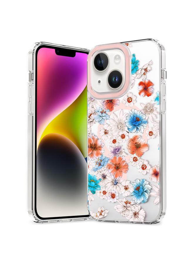 اس-توب جراب هاتف مغناطيسي من ماج سيف لهاتف آيفون 15 بلس - Image 1