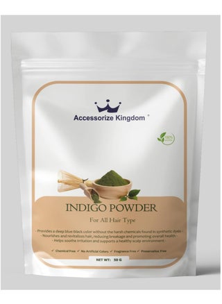 Indigo Powder