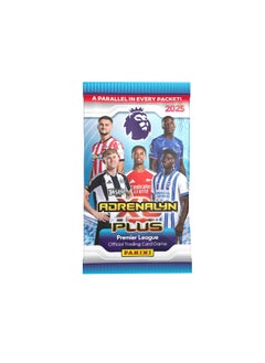 Panini Panini Premier League Adrenalyn XL 2025 PLUS Single Pack (Assorted 1 Piece)  - Image 1