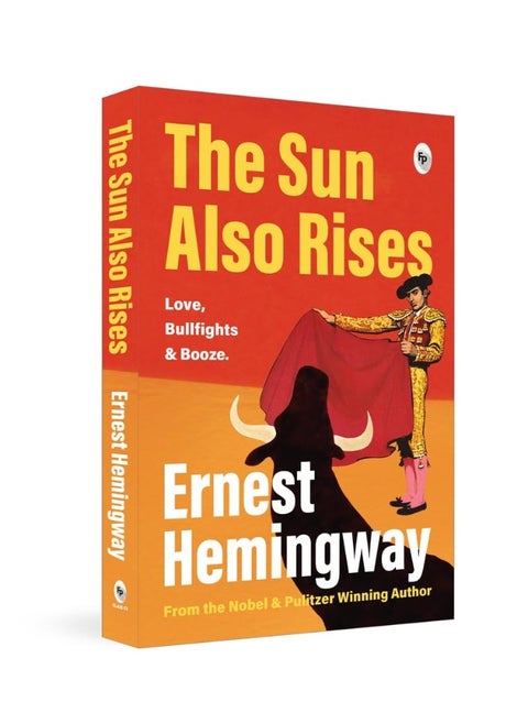 The Sun Also Rises