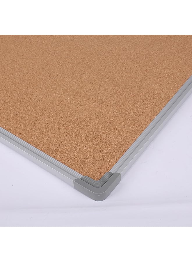 Deli E39053 Cork Board 24 Inch X 36 Inch Size Yellow - Image 5