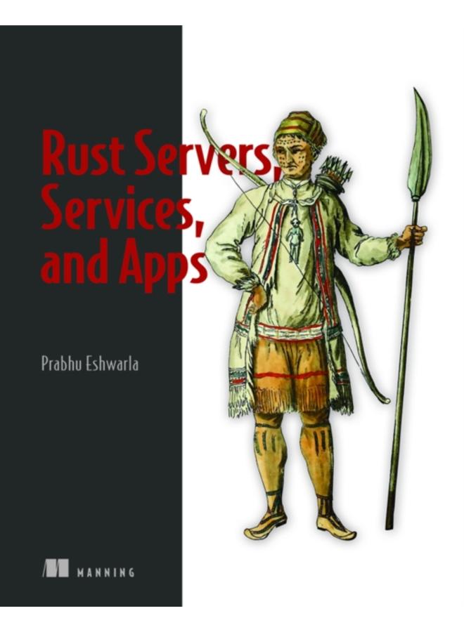 Rust Servers, Services, and Apps