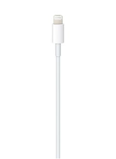 Golau USB-C To Lightning Cable - 1 Meter for Apple iPhone White  - Image 2