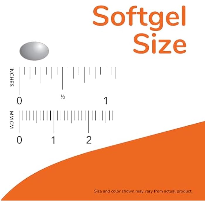 now Supplements, Lutein 10 mg with 10 mg of Free Lutein from Lutein Esters, 120 Softgels - Image 3