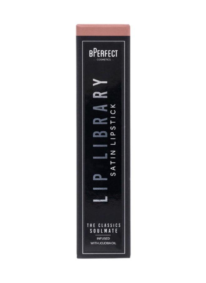 BPERFECT - Cosmetics Lip Library Lipstick Soulmate - Image 1