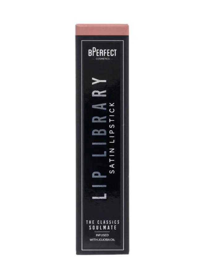 BPERFECT Cosmetics Lip Library Lipstick Soulmate