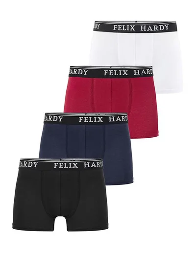 FELIX HARDY 4 Pack Boxer
