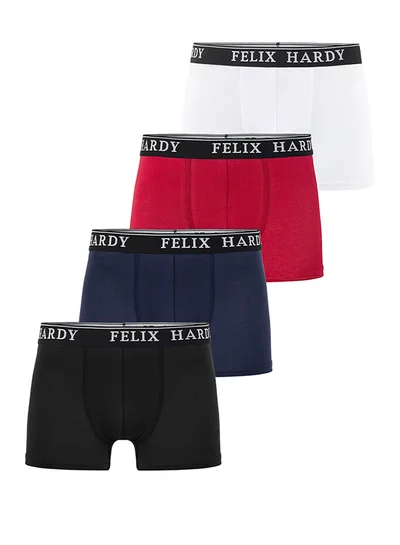 FELIX HARDY 4 Pack Boxer
