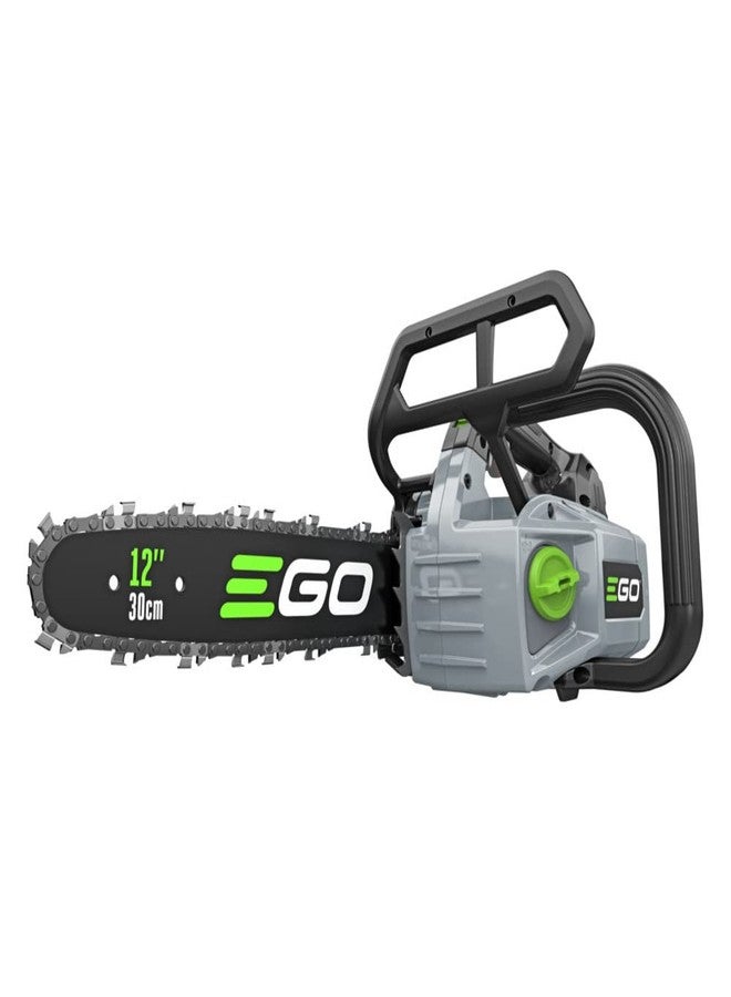 إيجو باور+ قضيب توجيه المنشار EGO Power+ AG1200 مقاس 12 بوصة لمنشار السلسلة EGO التجاري ذي المقبض العلوي CSX3000 - Image 1