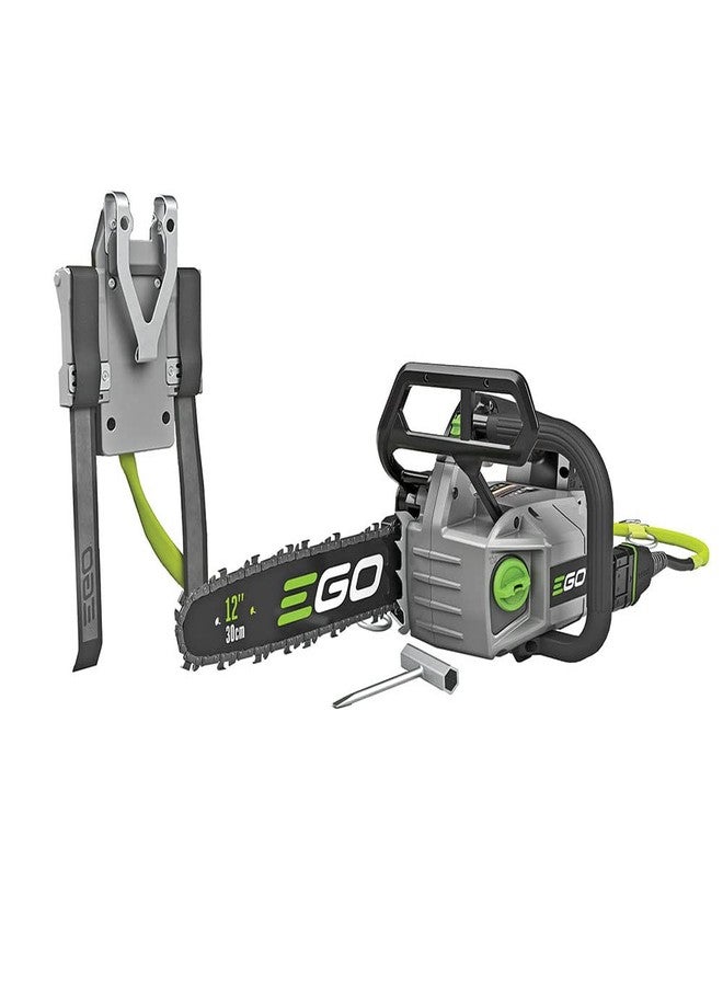 إيجو باور+ قضيب توجيه المنشار EGO Power+ AG1200 مقاس 12 بوصة لمنشار السلسلة EGO التجاري ذي المقبض العلوي CSX3000 - Image 2